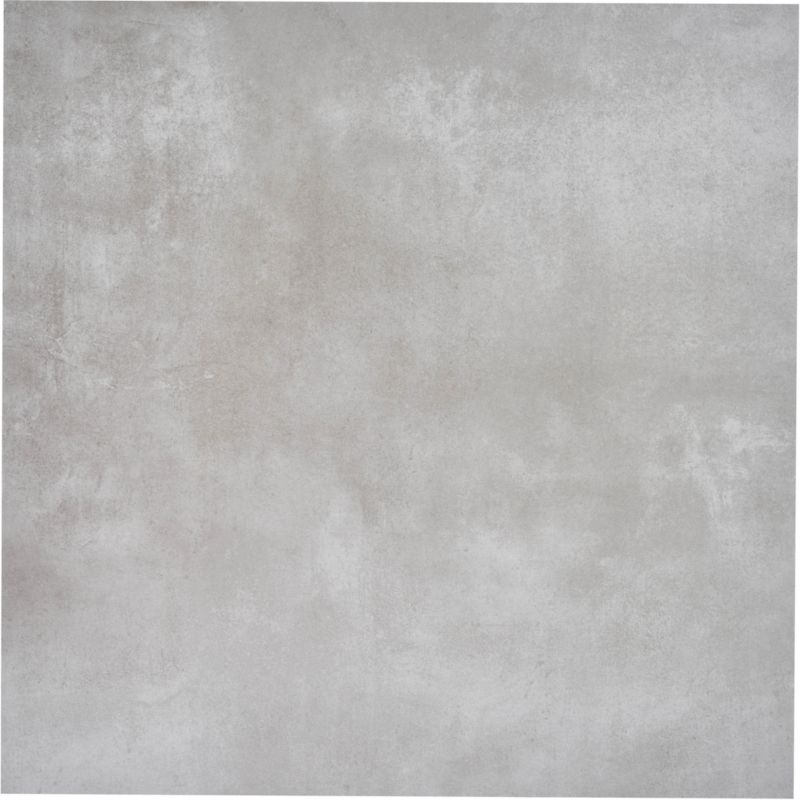 Frostsikker Sepia grå porcelænsflise 79,7 x 79,7 cm 1,27 m²