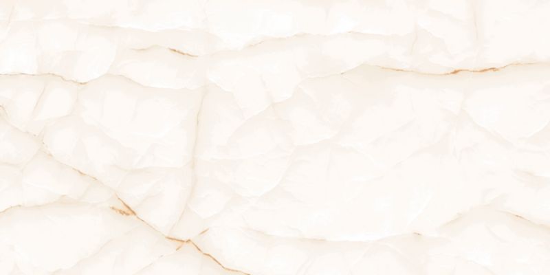 Frostbestandig glaseret porcelænsflise 60 x 120 cm Onyx Gold 1,43 cm2