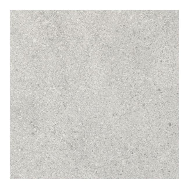 Frostsikker glasureret Algo Kwadro porcelænsflise 30 x 30 cm hvid 1,62 m²