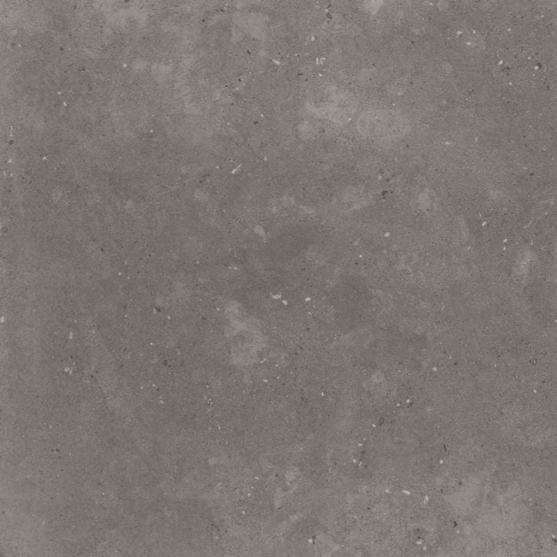 Frostbestandig glasert Atlanta-gulvflise 60 x 60 cm dark mat, 1,44 m²