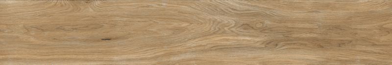 Frostbestandig glaseret porcelænsflise Cordoba Egen 20 x 120 cm brun 1,2 m²