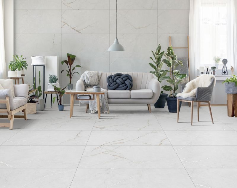 Frostbestandig glaseret porcelænsflise Dahlia 60 x 120 cm 1,44 m²