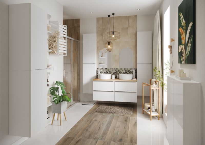 Frostsikker glaseret klinke Dakhla 31 x 31 cm aqua 0,86 m²