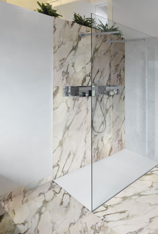 Frostbestandig matglasert Loomstone Ceramstic porcelænsflise 80 x 160 cm 2,56 m²