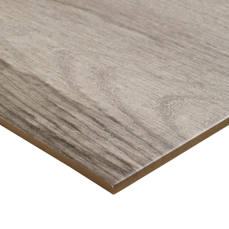 Frostbestandig glasurbelagt porcelænsflise Norwegio GoodHome 30 x 60 cm grå 1,44 m²