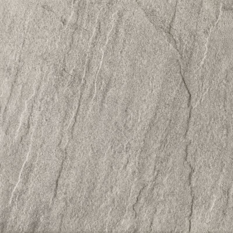 Frostbestandig glaseret porcelænsflise Paradyż Shon 40 x 40 cm grå 1,6 m²