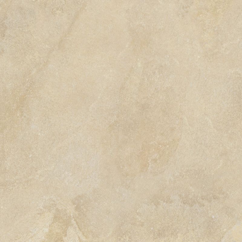 Frostbestandig glasert Rocky flise 60 x 60 cm beige 0,72 m²