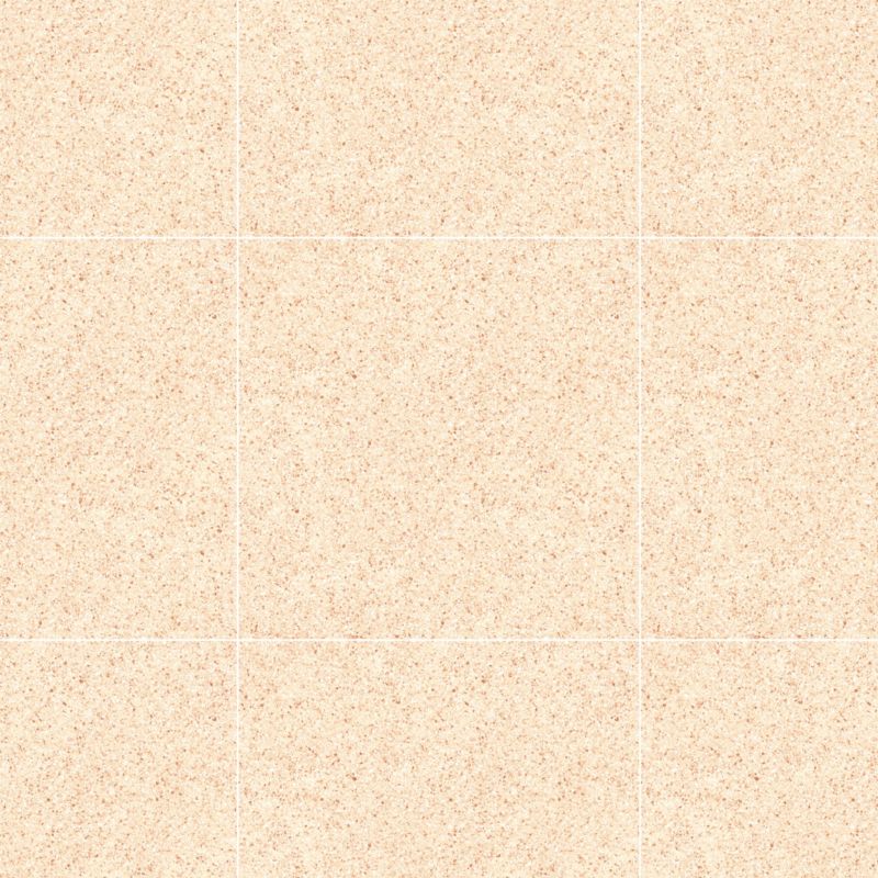 Frostbestandig glasert Voltor GoodHome keramisk gulvflise 33 x 33 cm beige 1,415 m²