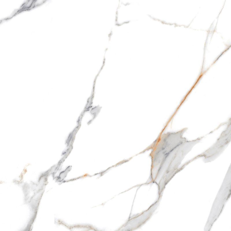 Frostbestandig Verso porcelænsgulvflise 60 x 60 cm i gylden farve, 1,44 m²