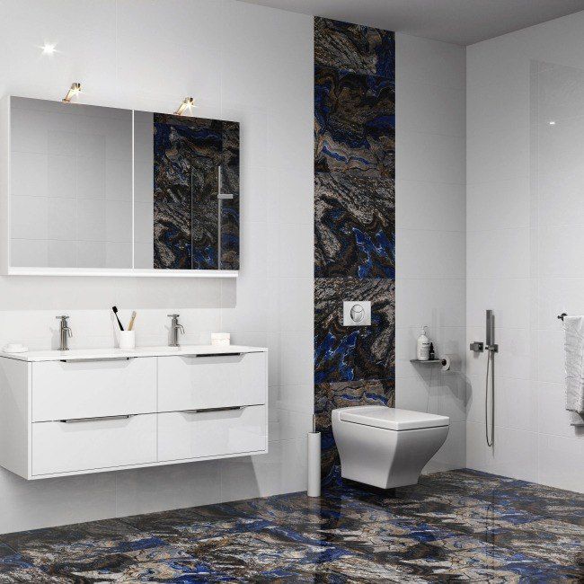 Poleret gres Melfi Ceramstic 60 x 60 cm 1,44 m²