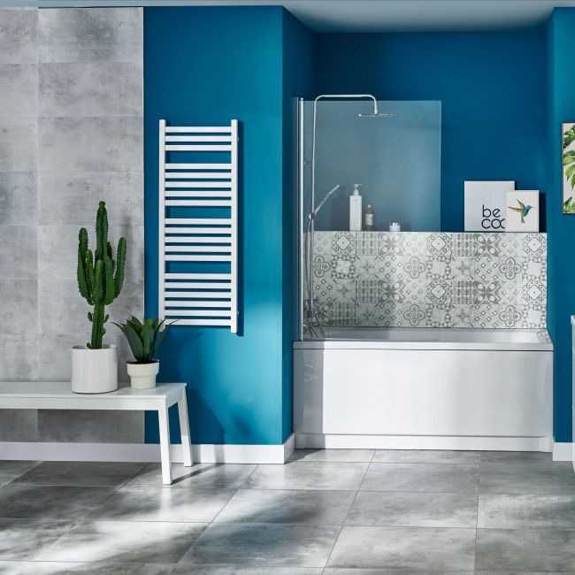 Sky Ceramstic glasureret klinke 60 x 60 cm højglans 1,44 m² 25 kg