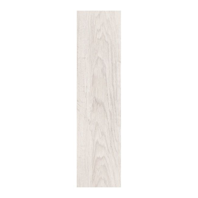 Glaseret porcelænsflise Wood 15,5 x 6 cm essence ivory 1,34 m²