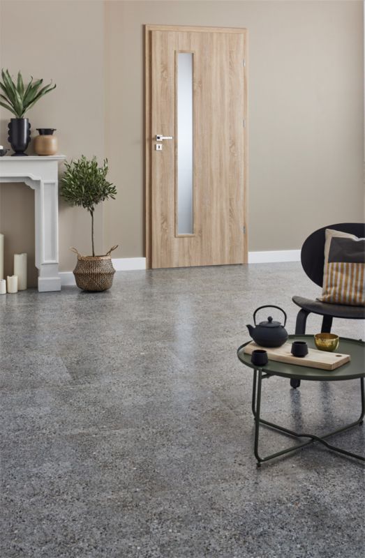Terrazzo-gulvfliser 60 x 60 cm rich 1,44 m2
