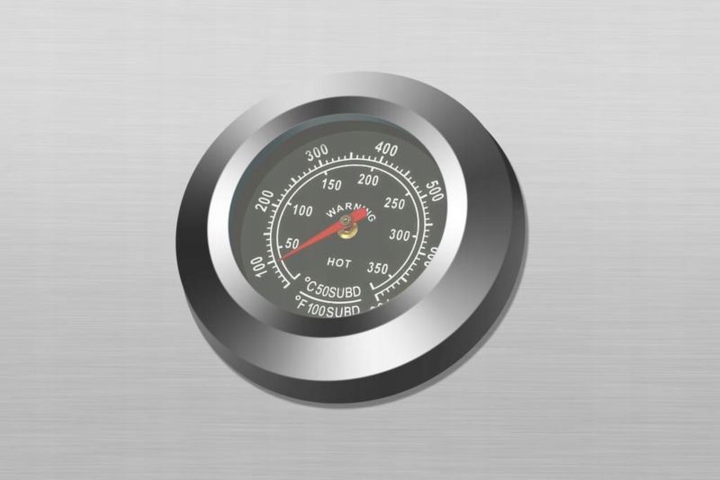 Gasgrill El Fuego CINCINNATI 4+1 – robust og funktionel