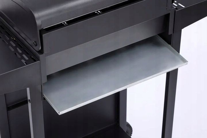 El Fuego SAN JOSE 2P gasgrill – 1 stk