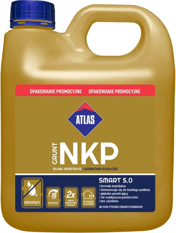 Atlas NKP grundmaling 2 kg