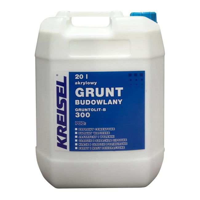 Bygningsgrund Gruntolit B Kreisel 20 l