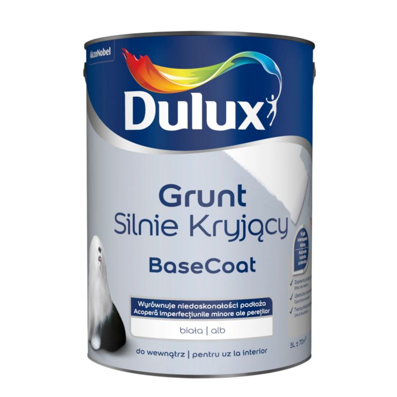 Dulux stærkt dækkende grunder 5 l