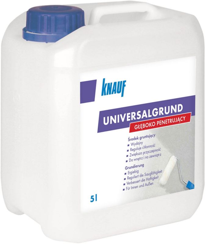 Knauf universalgrunder 5 l