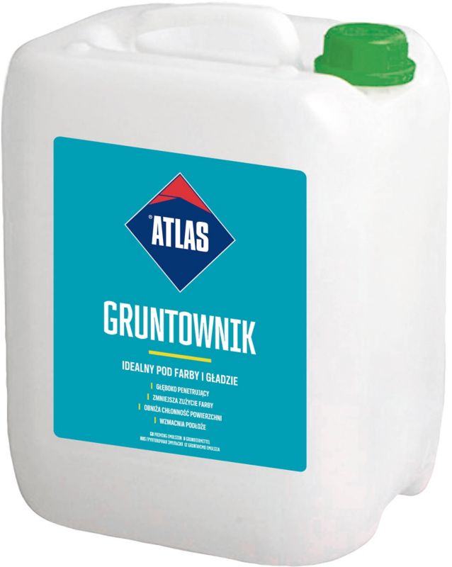 Atlas grundingsmiddel 10 kg