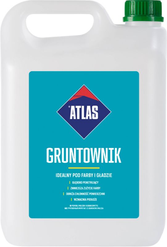 Atlas grunder 5 kg