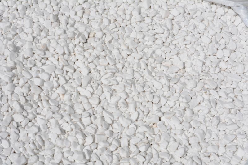 Blooma grus 16-30 mm ekstra hvid 20 kg