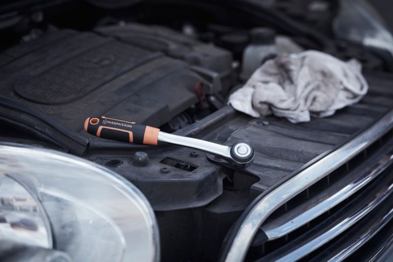 Magnusson grækeratnøgle 1/2"