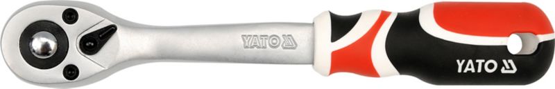 Bøjelig græskarats 1/2" fra Yato