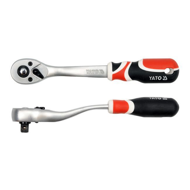 Bøjelig græskarv Yato 3/8"