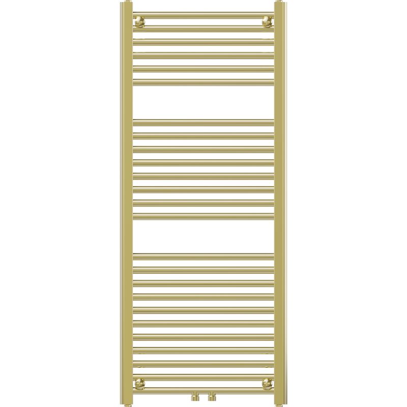 Mexen Mars badeværelsesradiator 1200x500 i guld