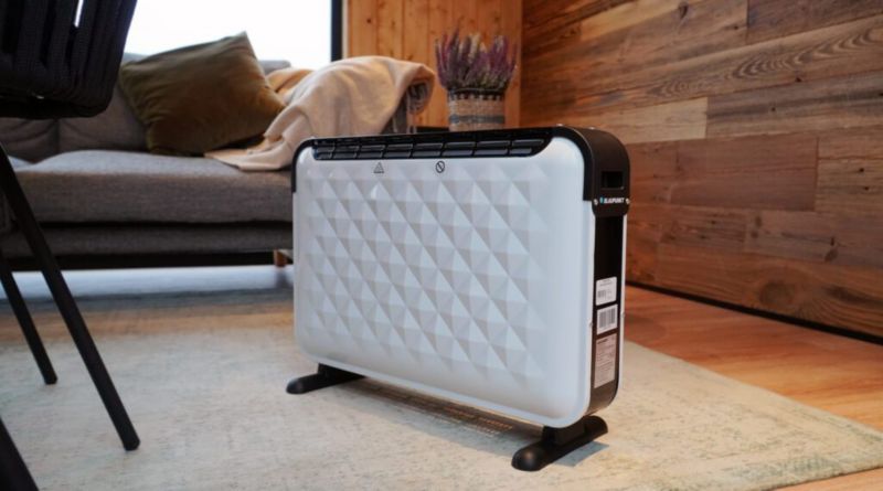 Blaupunkt konvektorvarmer 2000 W HCO301, 1 stk.