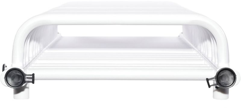 Badeværelsesradiator CL 94 x 40 cm hvid