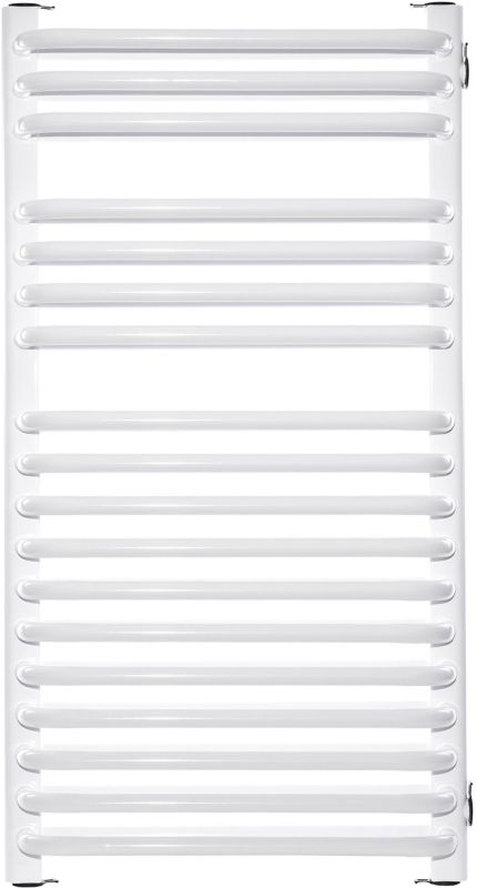 Badeværelsesradiator CL 94 x 50 cm hvid