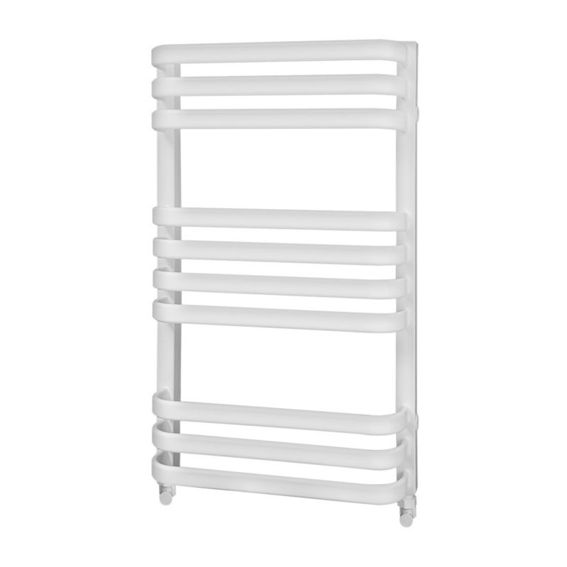 Luxrad Piatto badeværelsesradiator 72,6 x 43 cm hvid