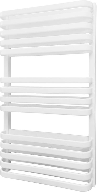 Luxrad Piatto II badeværelsesradiator 93,4 x 53 cm hvid