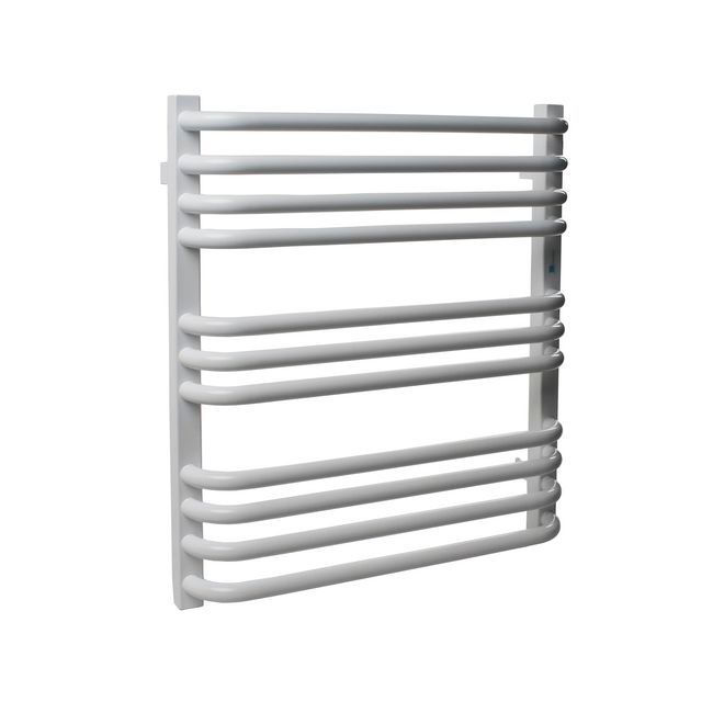 Badeværelsesradiator Rafa 610 x 530 mm hvid