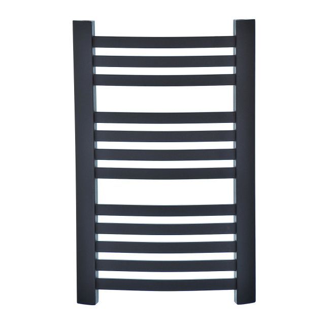 Rubin badeværelsesradiator 480 x 750 mm i antracit