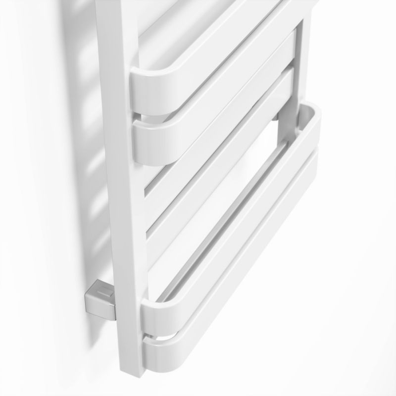 Terma Snap badeværelsesradiator 79 x 50 cm hvid