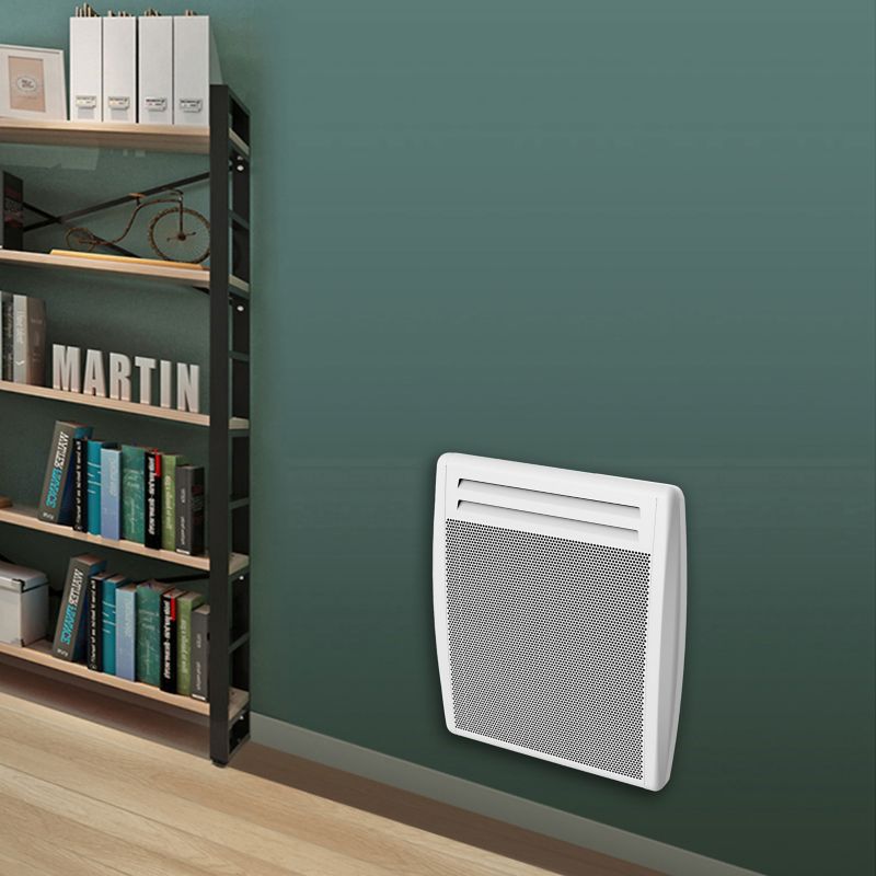 Dillam 500 W hvid strålevarmer