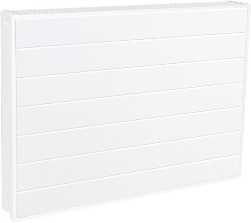 Stålradiator CV22 flad 60 x 80 cm