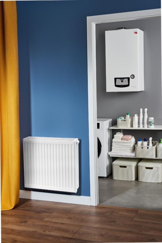 Stålradiator Purmo C22 600 x 600 mm