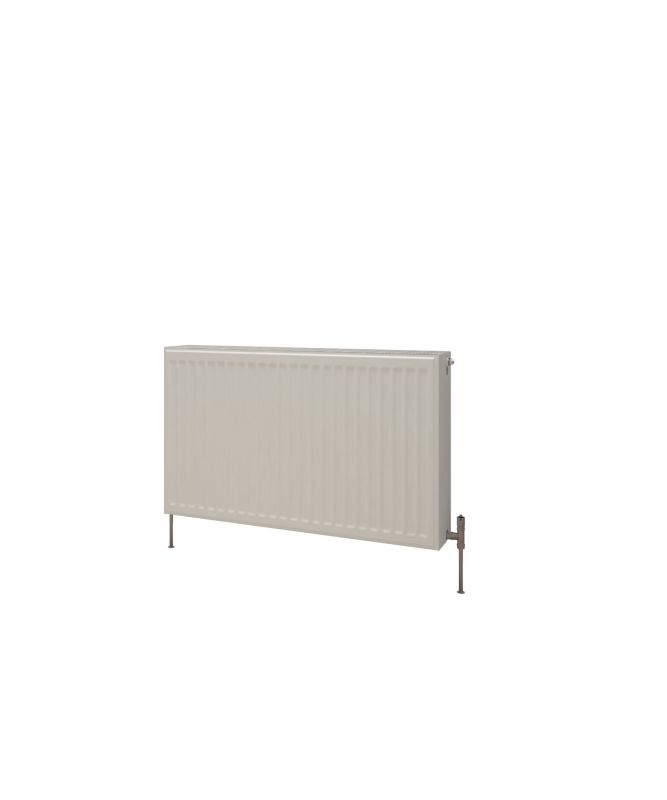 Stålradiator Unique+ C22 60 x 40 cm