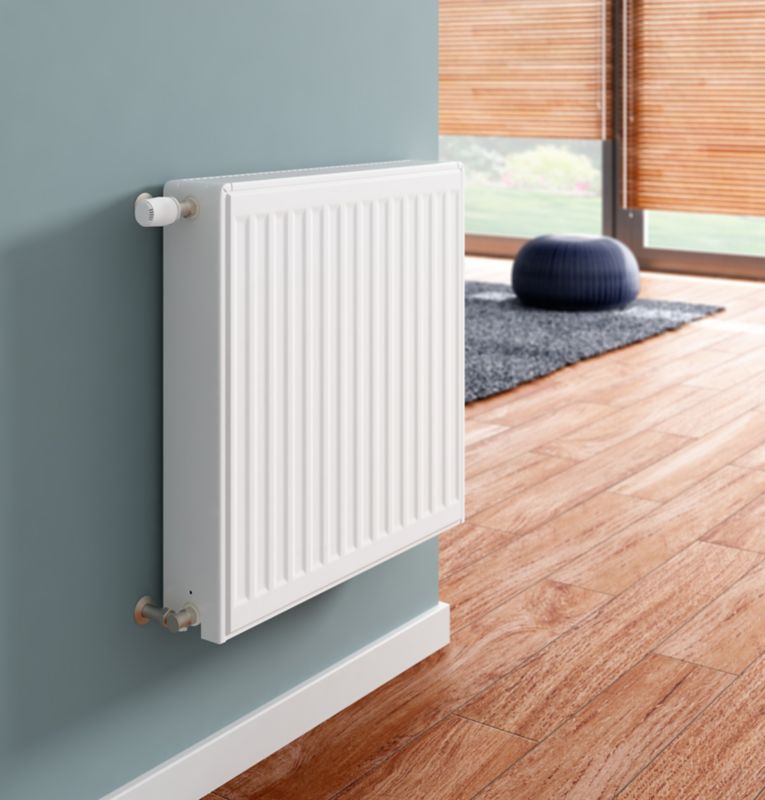 Stålradiator Unique+ C22 60 x 60 cm