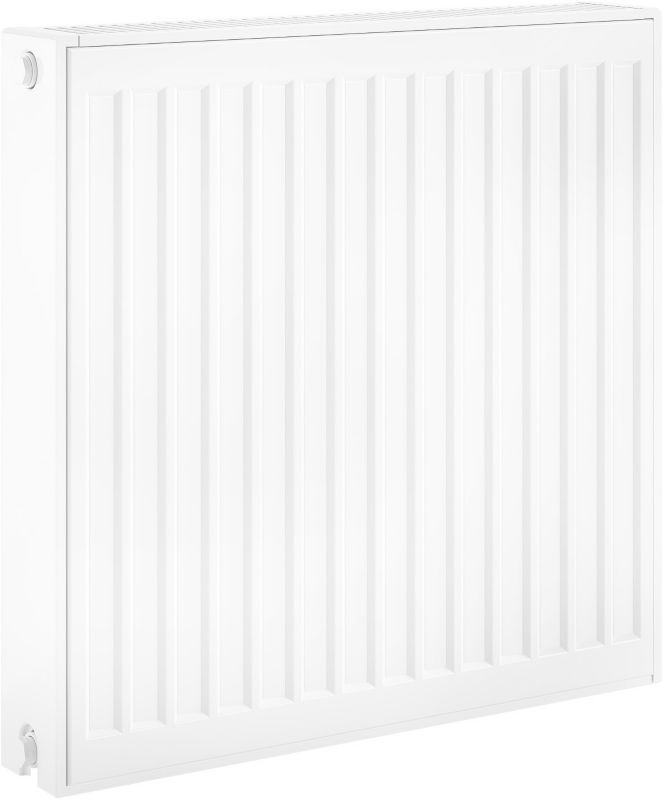 Stålradiator Unique+ CV11 60 x 60 cm