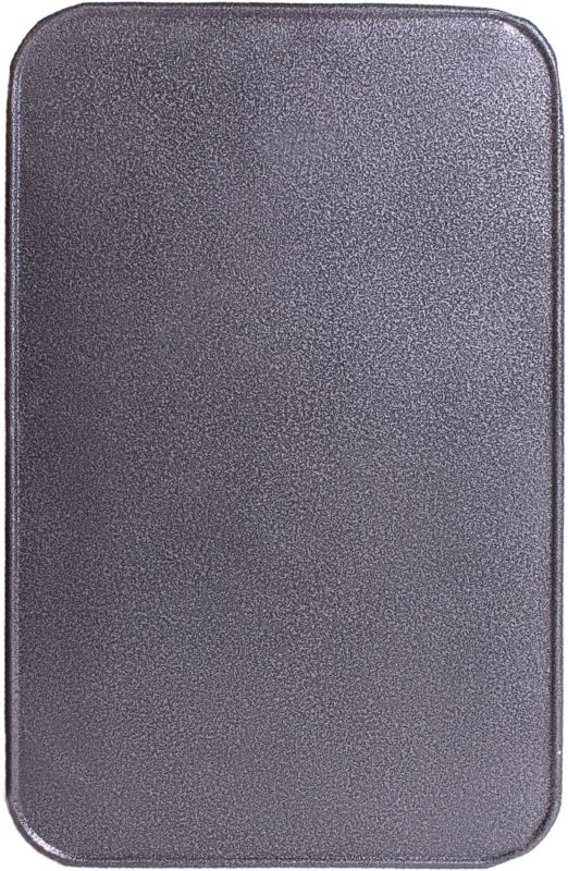 Gulvplade 50x80 cm Antik Sølv