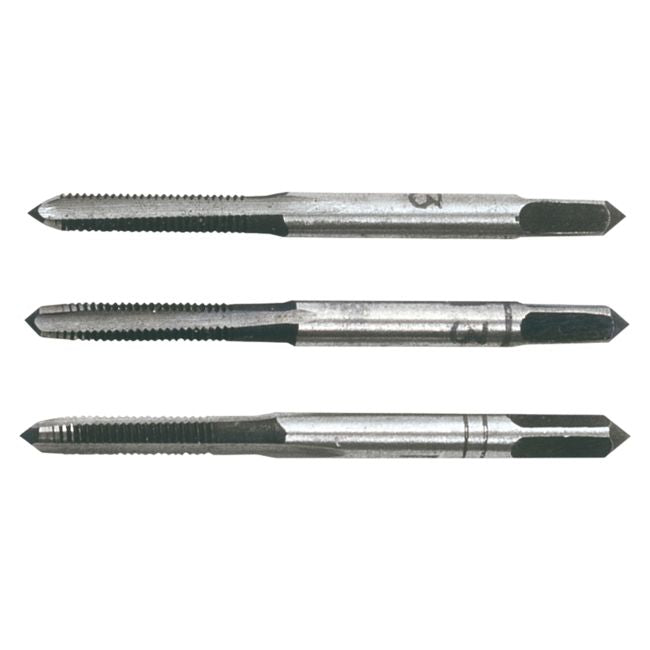 Topex M5 gevindskærere i wolframstål