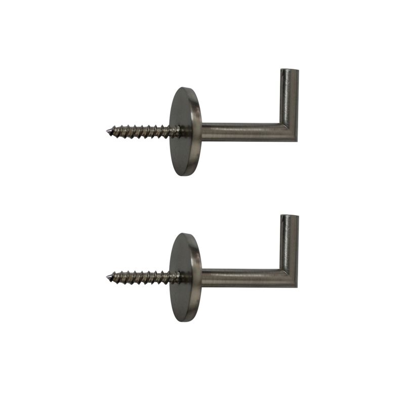 GoodHome Athens stor krog sæt med 2 stk.