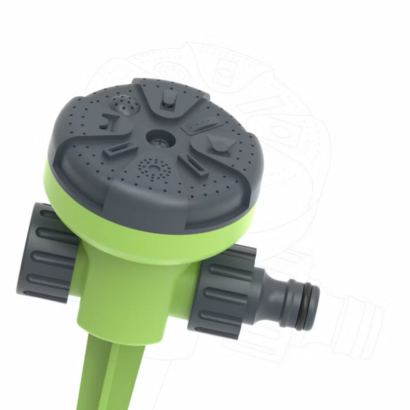 Havesprinkler TS1070 Spydmonteret