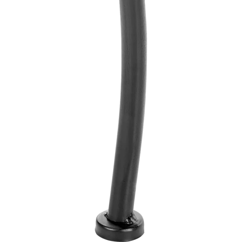 Havestol Liguria 71x49x91 cm Sort Metal
