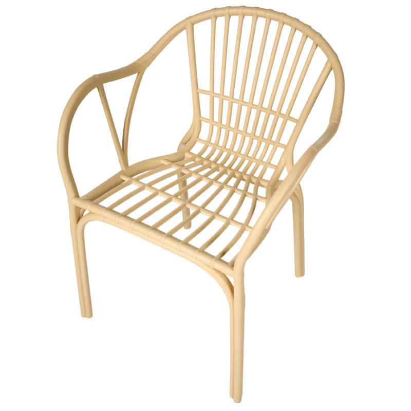 Havestole Andora 4 Stk. Beige